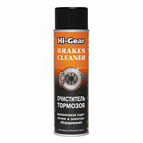 HG5385R Очиститель тормозов универсальный 410г 1/12шт